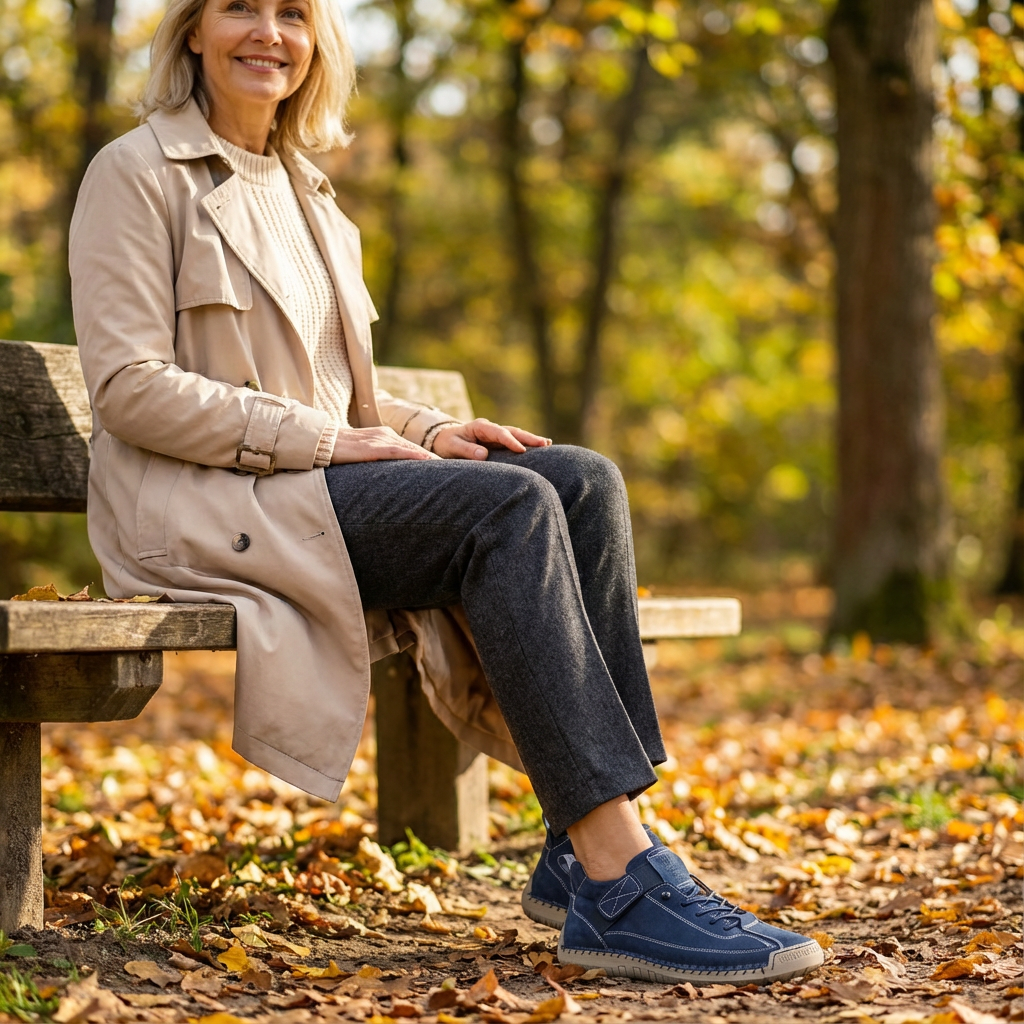 ROSIE | COMFORT ORTHOPEDIC TRAINERS