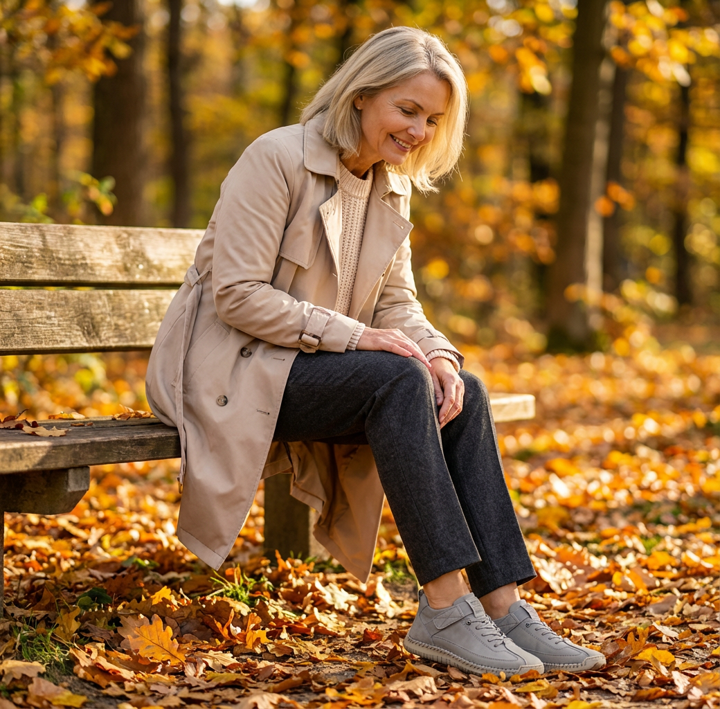 ROSIE | COMFORT ORTHOPEDIC TRAINERS