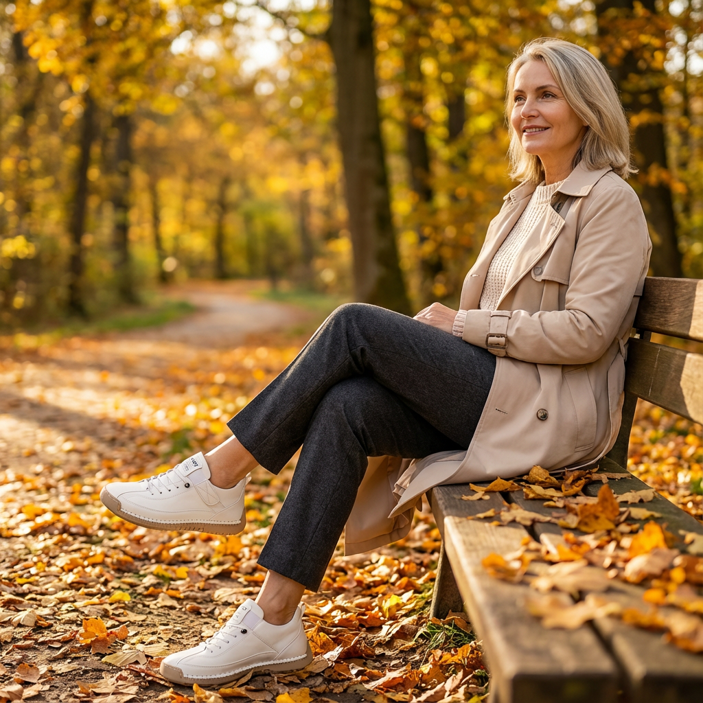 ROSIE | COMFORT ORTHOPEDIC TRAINERS