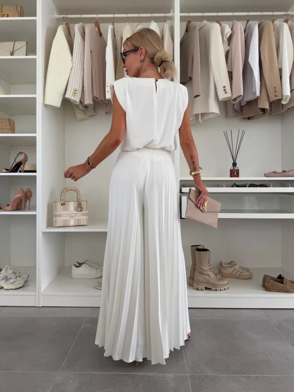 PATRICIA | ELEGANT TWO-PIECE SET