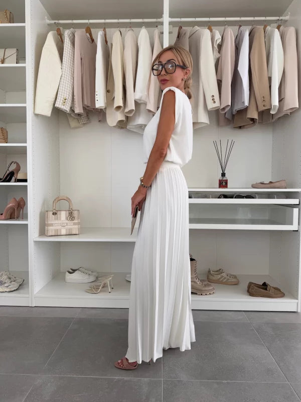 PATRICIA | ELEGANT TWO-PIECE SET
