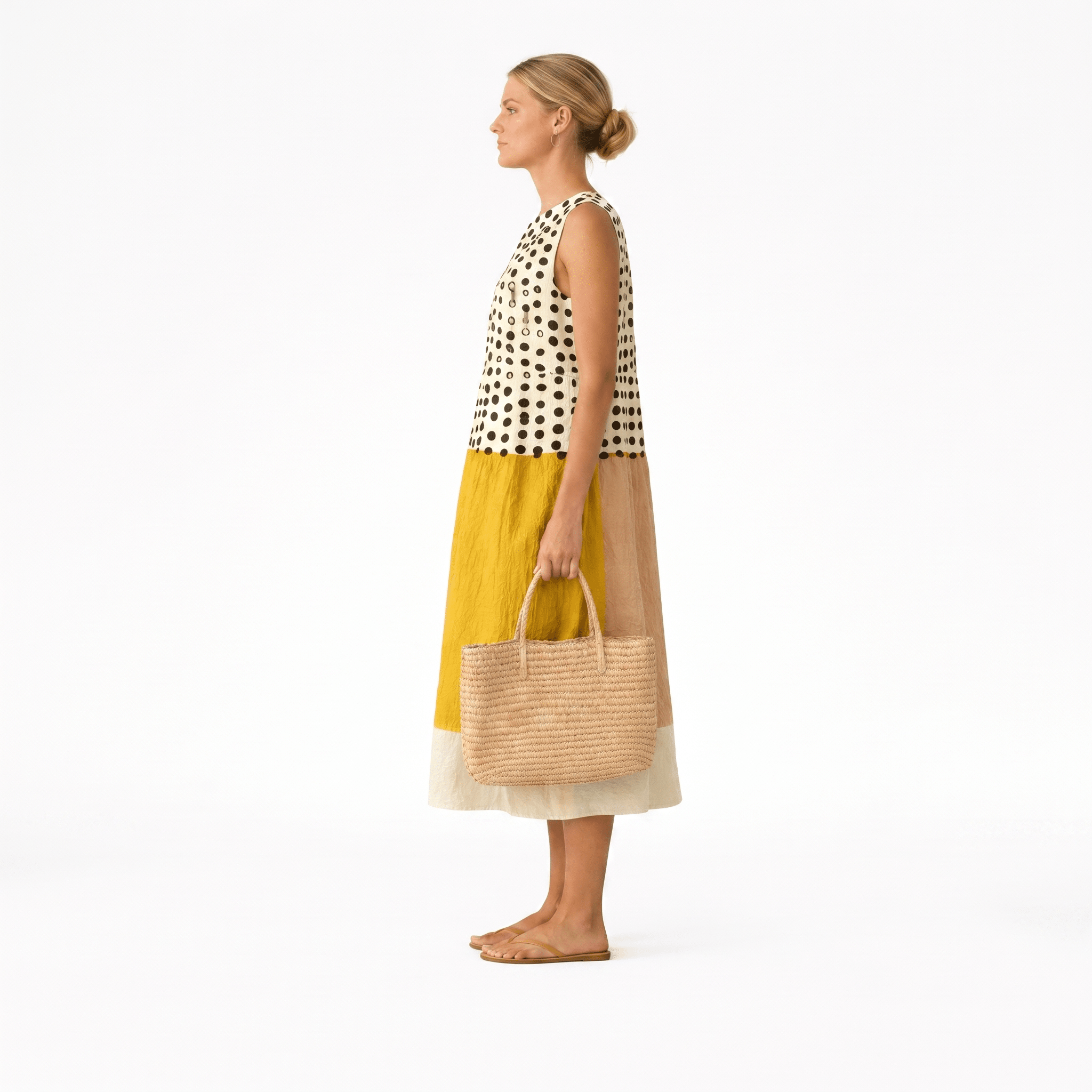 Josefine Everyday Midi Dress