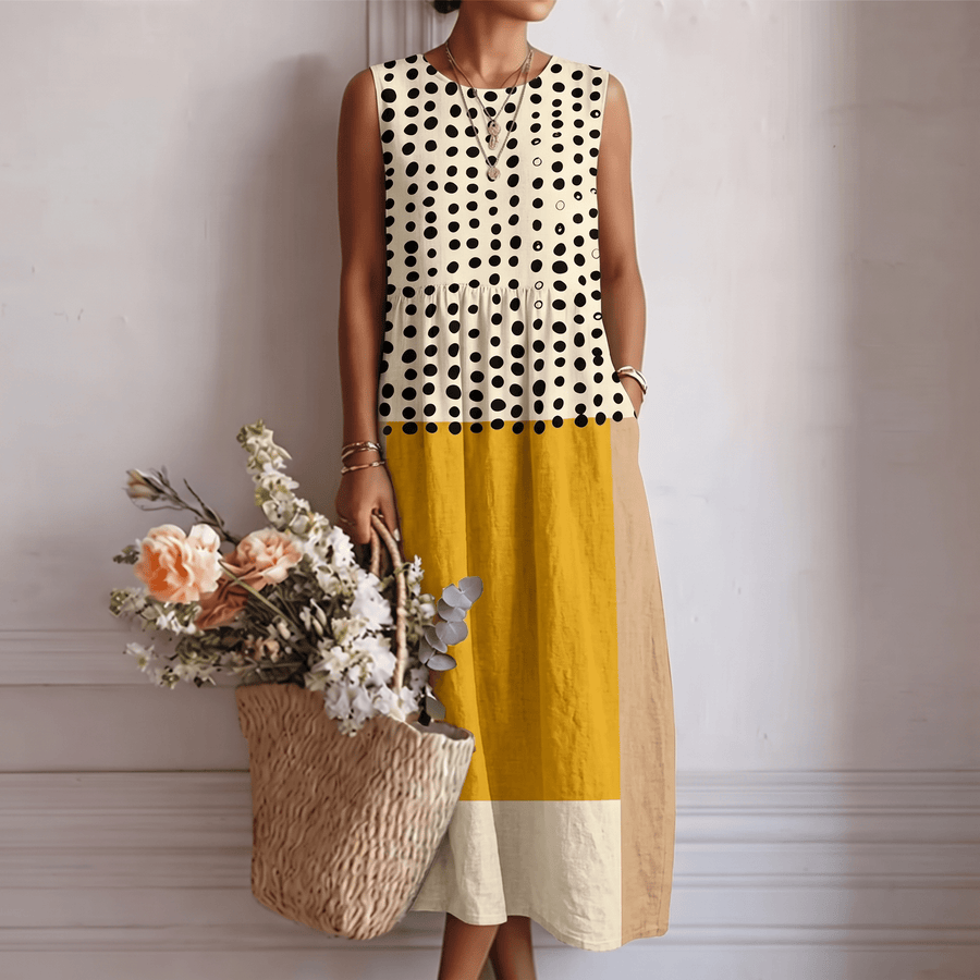 Josefine Everyday Midi Dress