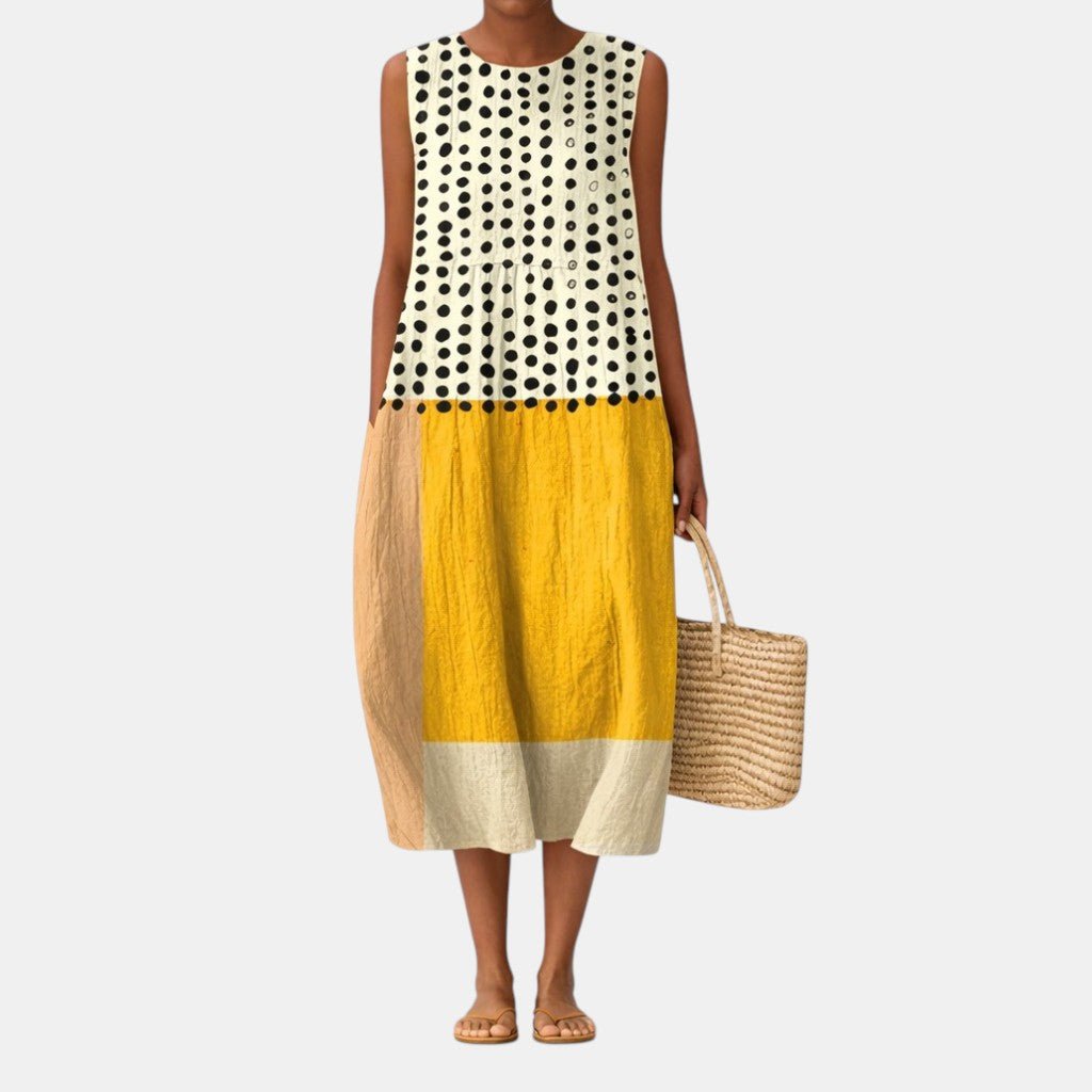 Josefine Everyday Midi Dress